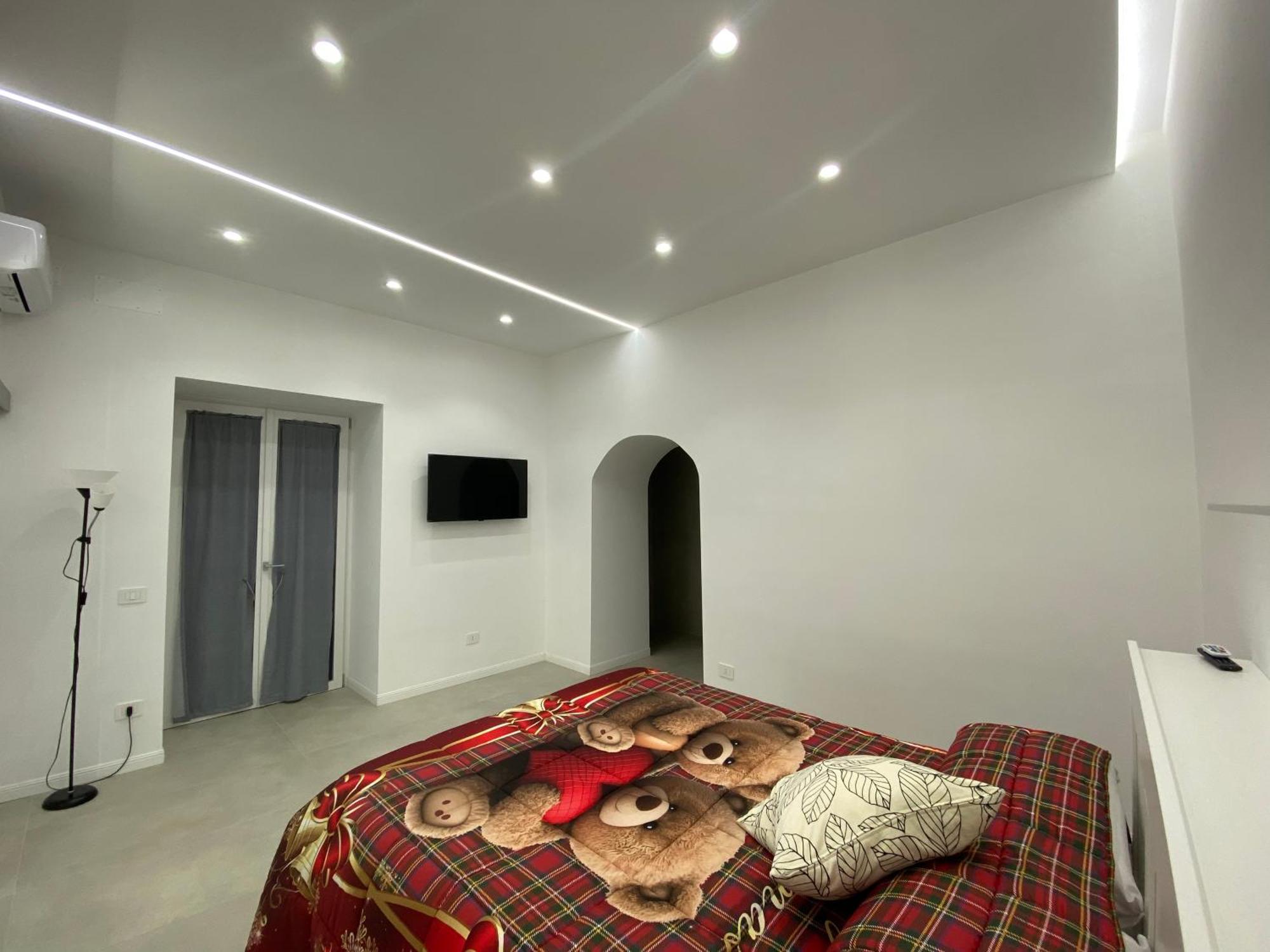 A Casa Mia Apartment Neapel