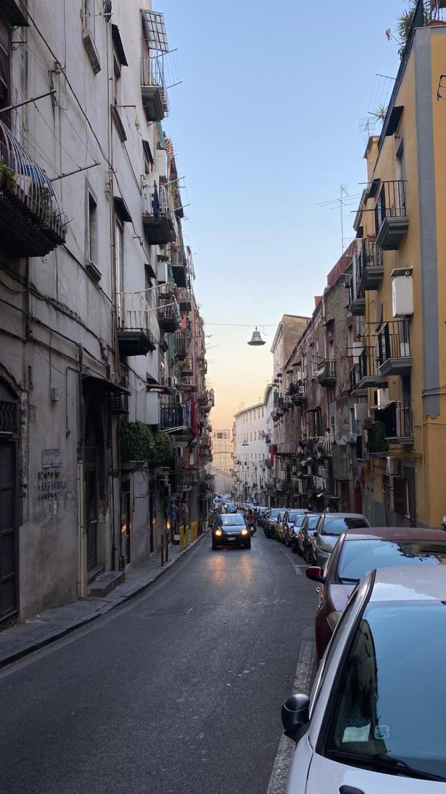 A Casa Mia Apartment Neapel